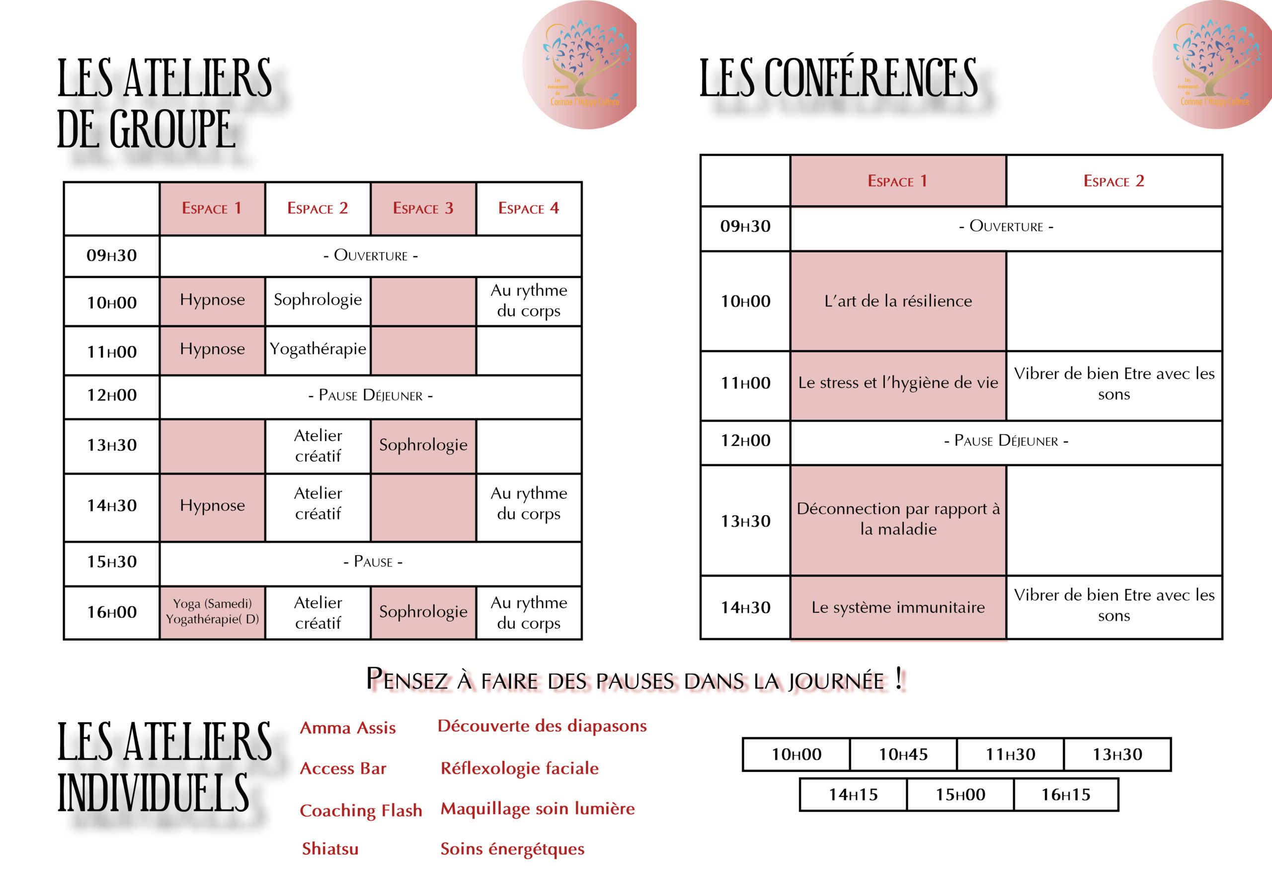 Programme3 programme