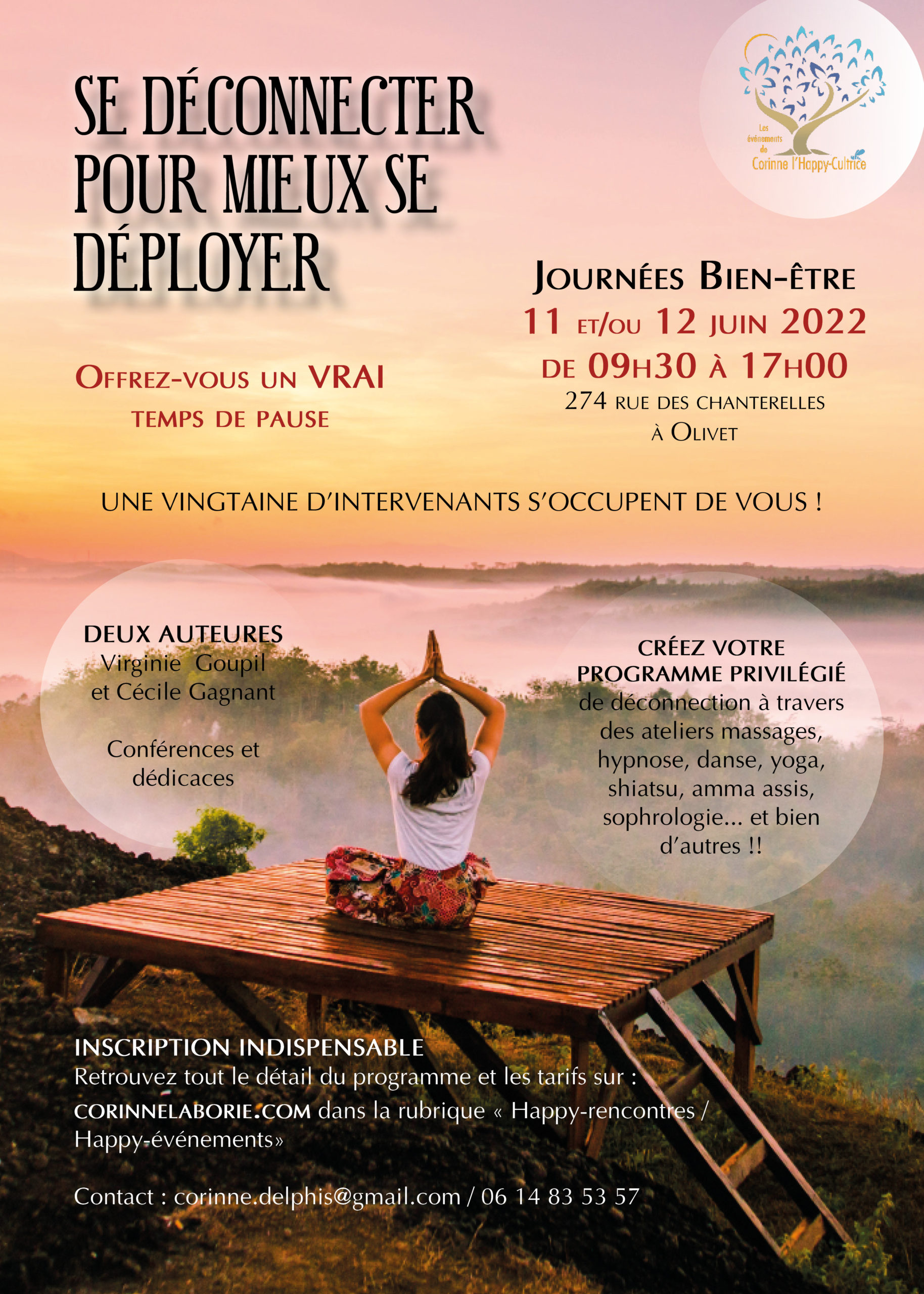 Flyer SD2 se deconnecter pour mieux se deployer