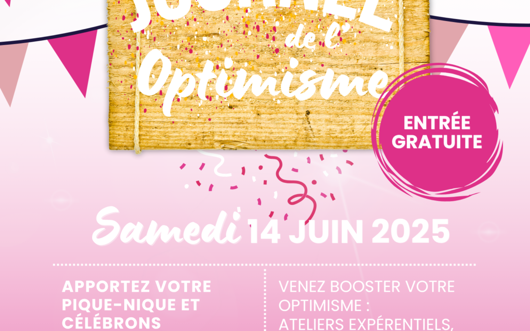 journee de l optimisme