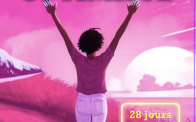 5 Minutes pour être plus optimiste : MON LIVRE !