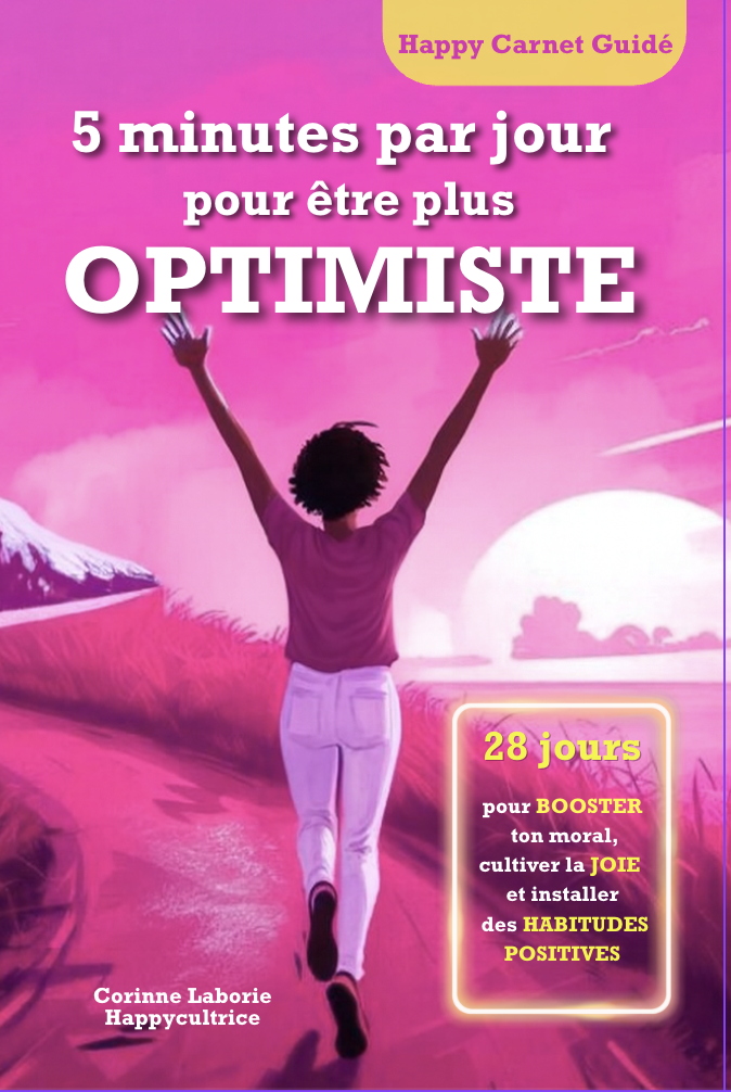 5 minutes pour etre plus optimistes